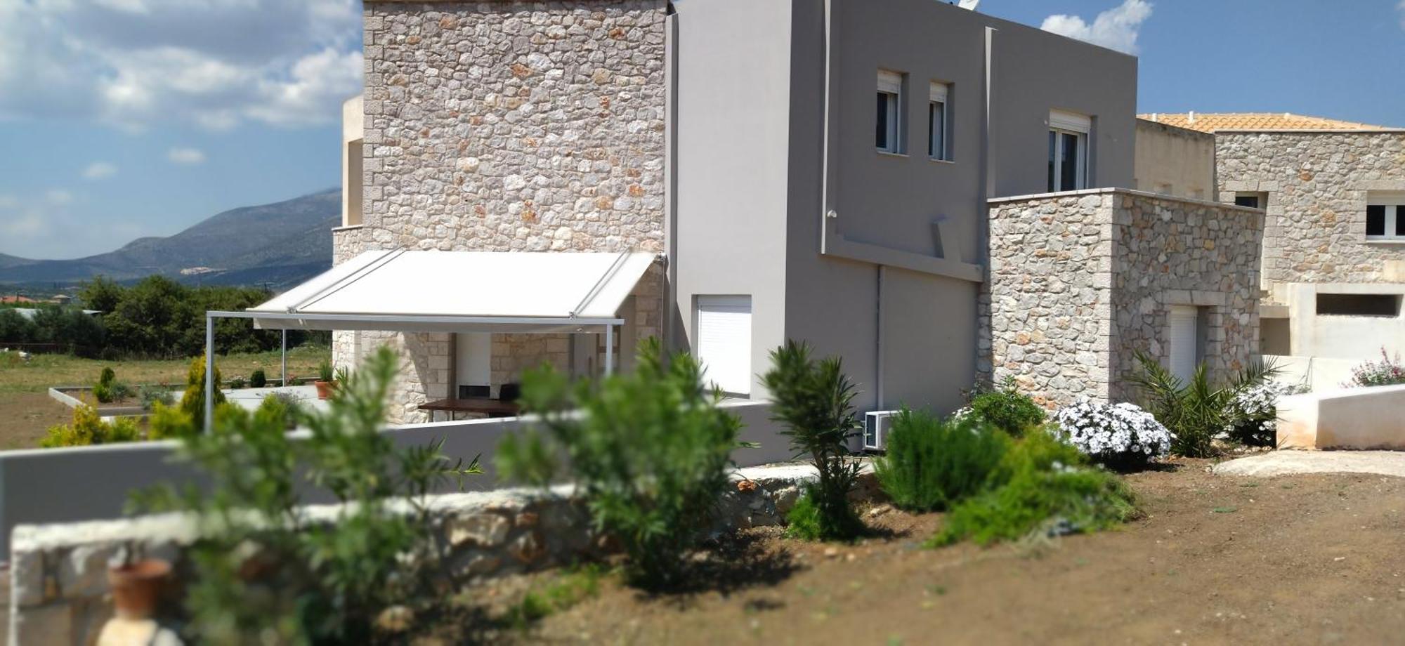 Smailis Apartment 1 Koroni  Exterior photo