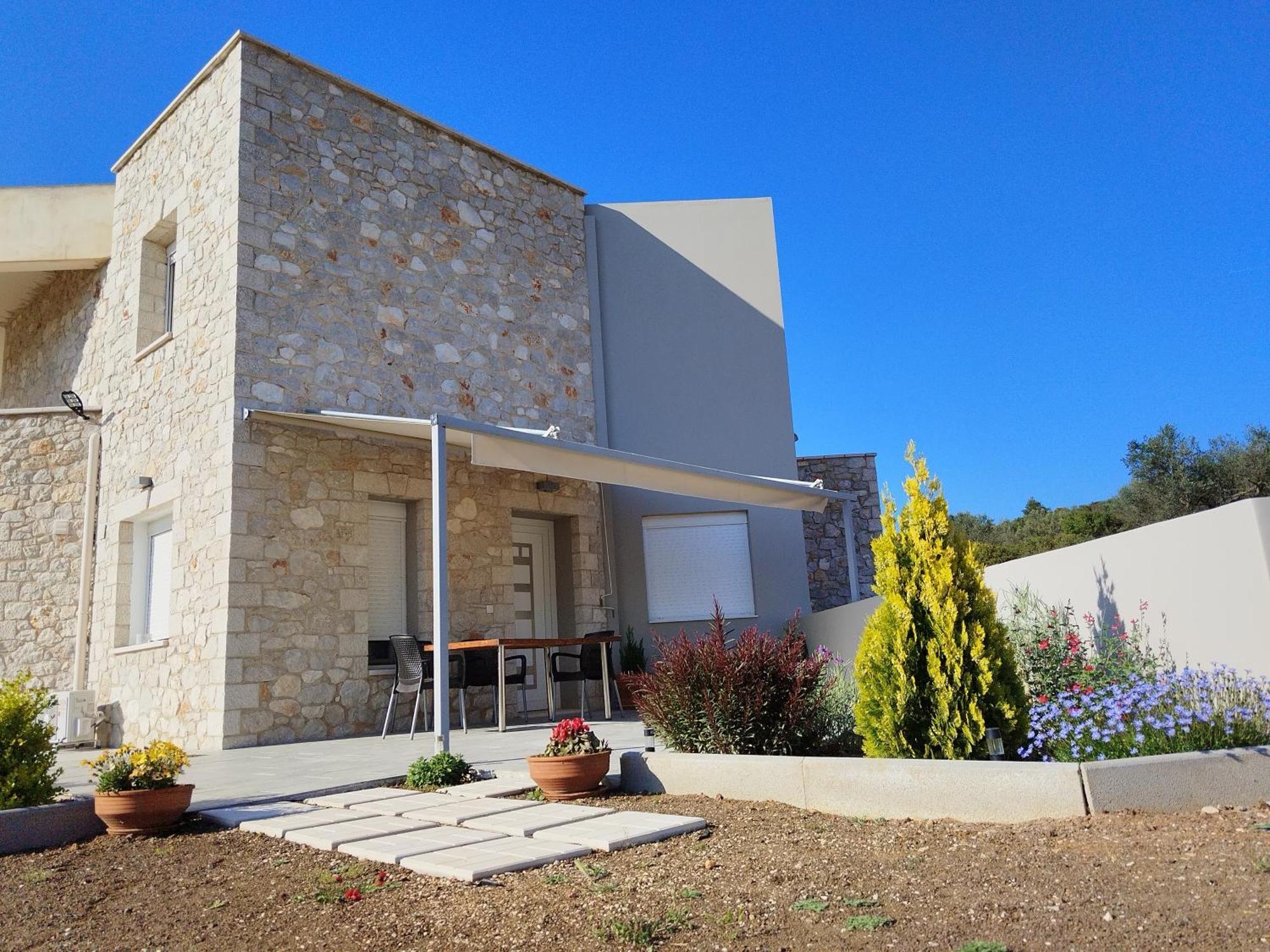 Smailis Apartment 1 Koroni  Exterior photo