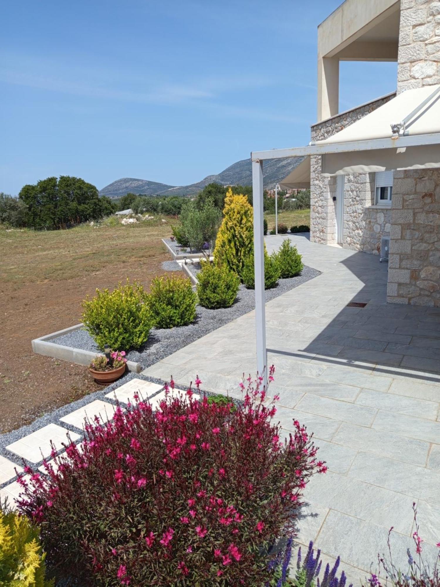 Smailis Apartment 1 Koroni  Exterior photo